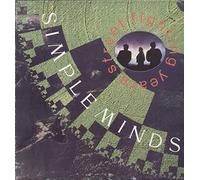 Simple Minds - STREET FIGHTING YEARS - SIMPLE