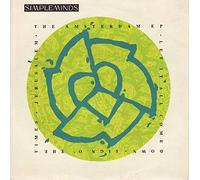 Simple Minds - The Amsterdam EP