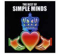 Simple Minds The Best of Simple Minds (CD) Album