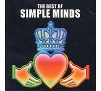 Simple Minds The Best of Simple Minds (CD) Album