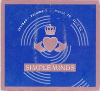 Simple Minds - Themes, Vol. 1: March 79 - April 82