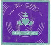 Simple Minds - Themes, Vol. 2: August 82 - April 95