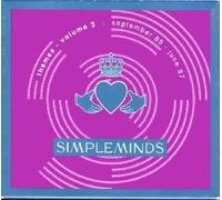 Simple Minds - Themes - Volume 3: September 85 - June 87