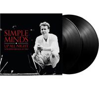 Simple Minds - Up All Night - 2 Vinili