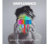 Walk Between Worlds - Simple Minds (Audio Cd)