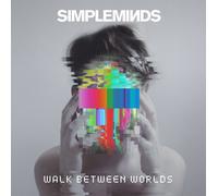 Simple Minds Walk Between Worlds (CD) Album
