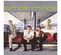Simple Minds - War Babies (Gr Boit-2vers+Great Cities+All The Things)