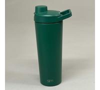 SIMPLE MODERN Acciaio Inox Shaker Bottiglia W/ Sfera 710ml Verde CLS-RLY-24-GLF