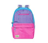 Simple Modern Ellis Zaino per la scuola | Borsa per libri per la scuola elementare media e superiore per bambini e ragazzi | Mix anni '80