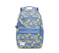 Simple Modern Minions Cattivissimo Me Ellis Zaino per la scuola | Medio 20L Elementary Middle e High School Bookbag per bambini e ragazzi | Ragazze e ragazzi | Minions Unite