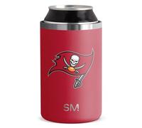 Simple Modern NFL Tampa Bay Buccaneers - Raffreddatore isolato, per lattine standard - birra, limo, acqua frizzante e altro ancora