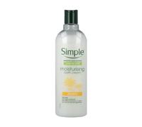 Simple Moisturise Bath Cream