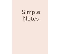 Simple Notes Blush Beige - Gentle Blush Comfort: Embrace subtle femininity with soft, natural tones