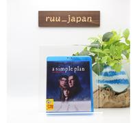 Simple Plan [Blu-ray] Japan Sam Raimi, Bill Paxton nuovo