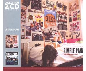 Simple Plan - Get Your Heart On!/Still Not Getting Any