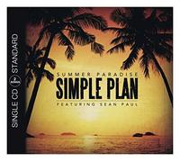 Simple Plan - Summer Paradise (2 Tracks)