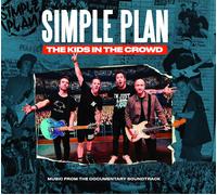 SIMPLE PLAN THE KIDS IN THE CROWD 2025 JAPAN CD NUOVO