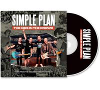 Simple Plan - The Kids In The Crowd - Music From The Documentary - Cd (in usc...