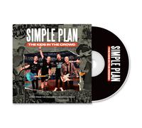 8779118 Audio Cd Simple Plan - The Kids In The Crowd