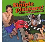 Simple Pleasure - Alive with Pleasure [Import]