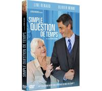 Simple question de temps (DVD) Henry Helman Line Renaud Romane Portail
