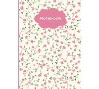 Simple Ruled Notebook: 7 x 10, | 190 Pages | Lined Journal for Writing & Notes |