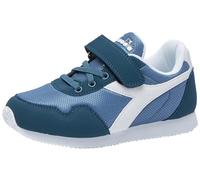 Diadora Simple Run PS, Scarpe da Ginnastica, Legion Blue/White, 32 EU
