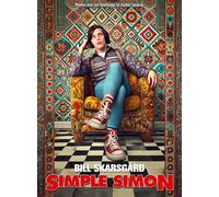Simple Simon (DVD) Bill Skarsgård Cecilia Forss Martin Wallström