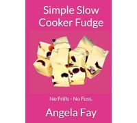 Simple Slow Cooker Fudge: No-Frills, No-Fuss