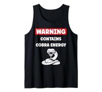 Simple Snake reptile quote Warning contains Cobra Canotta