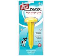 Simple Solution Cane segna-pipì Per ridurre zona di the garden usato come un