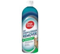 Simple Solution Elimina Macchie e Odori di Gatto 1000 ml