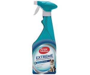 Simple Solution Extreme Elimina Macchie e Odori per Cani - 500 ml