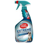 Simple Solution Extreme Elimina Macchie e Odori per Cani 945 ml