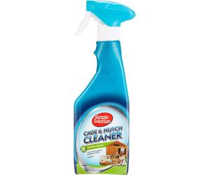 Simple solution Gabbia & Recinto Detergente 500ml