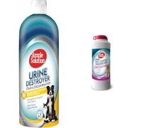Simple Solution Tappeti - Macchie e Odori