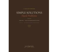 Simple Solutions, Hard Problems: A Companion Workbook for Chapter Seven, Connect with Something Greater Than Yourself
