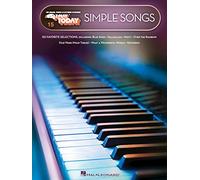 Simple Songs: E-Z Play - Today Volume 15