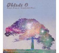 Ndidi O Simple Songs for Complicated Times (CD) Album Digipak