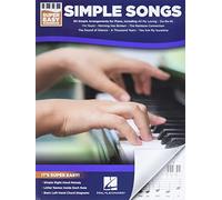 Simple Songs: Super Easy Songbook