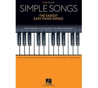 Simple Songs - The Easiest Easy Piano Songs (2015-04-01)