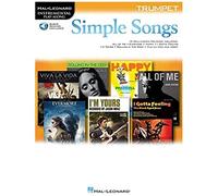 Simple Songs Trumpet: With Downloadable Audio