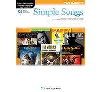 Simple Songs Trumpet: With Downloadable Audio