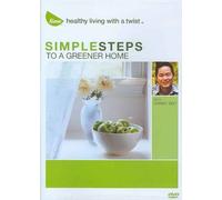 SIMPLE STEPS TO A GREENER HOME (DVD) Danny Seo