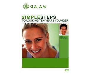 SIMPLE STEPS TO LOOKING TEN YEARS YOUNGER (DVD) Oz Garcia