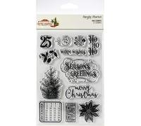 Simple Stories Paese Paesi Trasparente, Bianco, Taglia unica