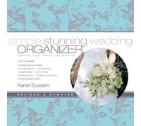 Simple Stunning Wedding Organizer