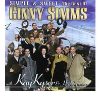 Simple & Sweet The Best Of Ginny Simms