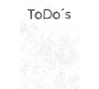 Simple To-Do Book: Stay Organized, Get Things Done
