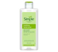 Simple Kind to Skin Lenitivo Facial Toner UK #1 marchio per la cura della pelle del viso * senza alcool 200 ml, la confezione può variare